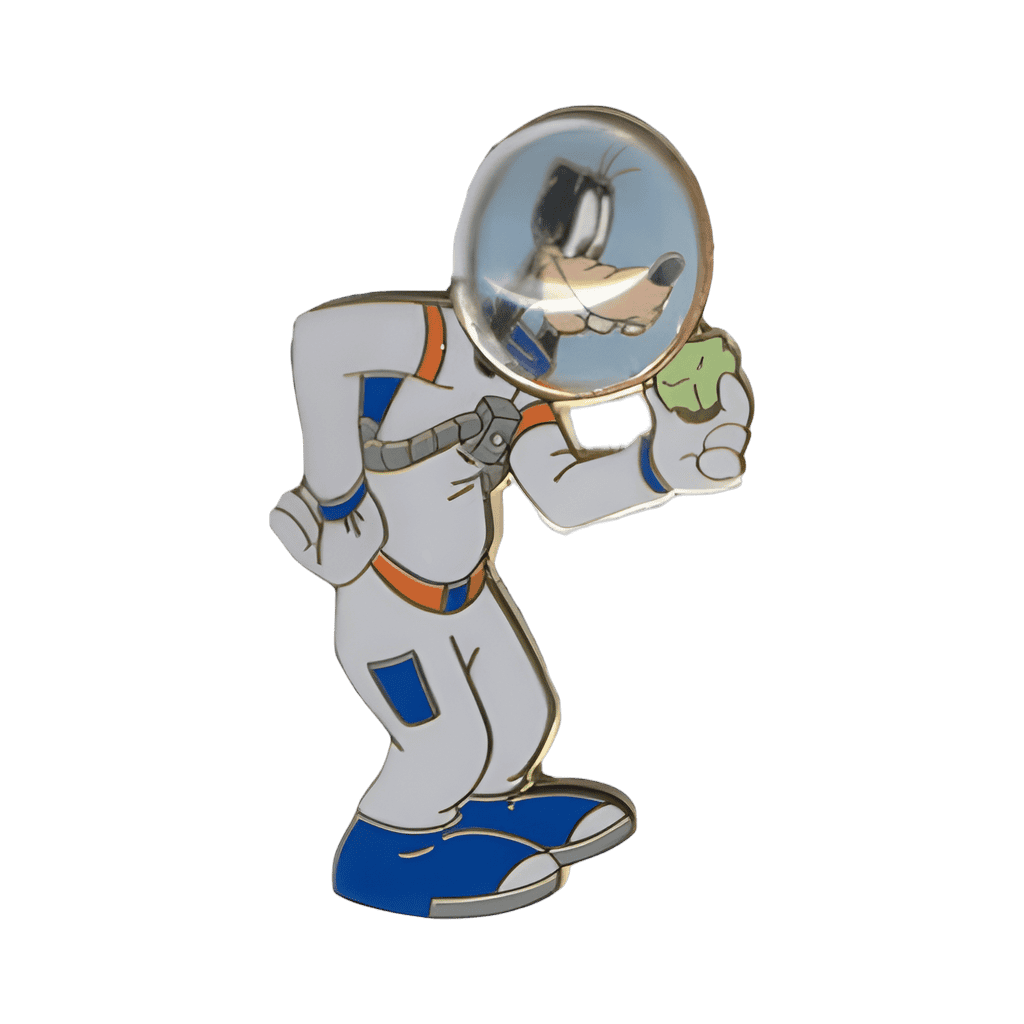Goofy Disney pin