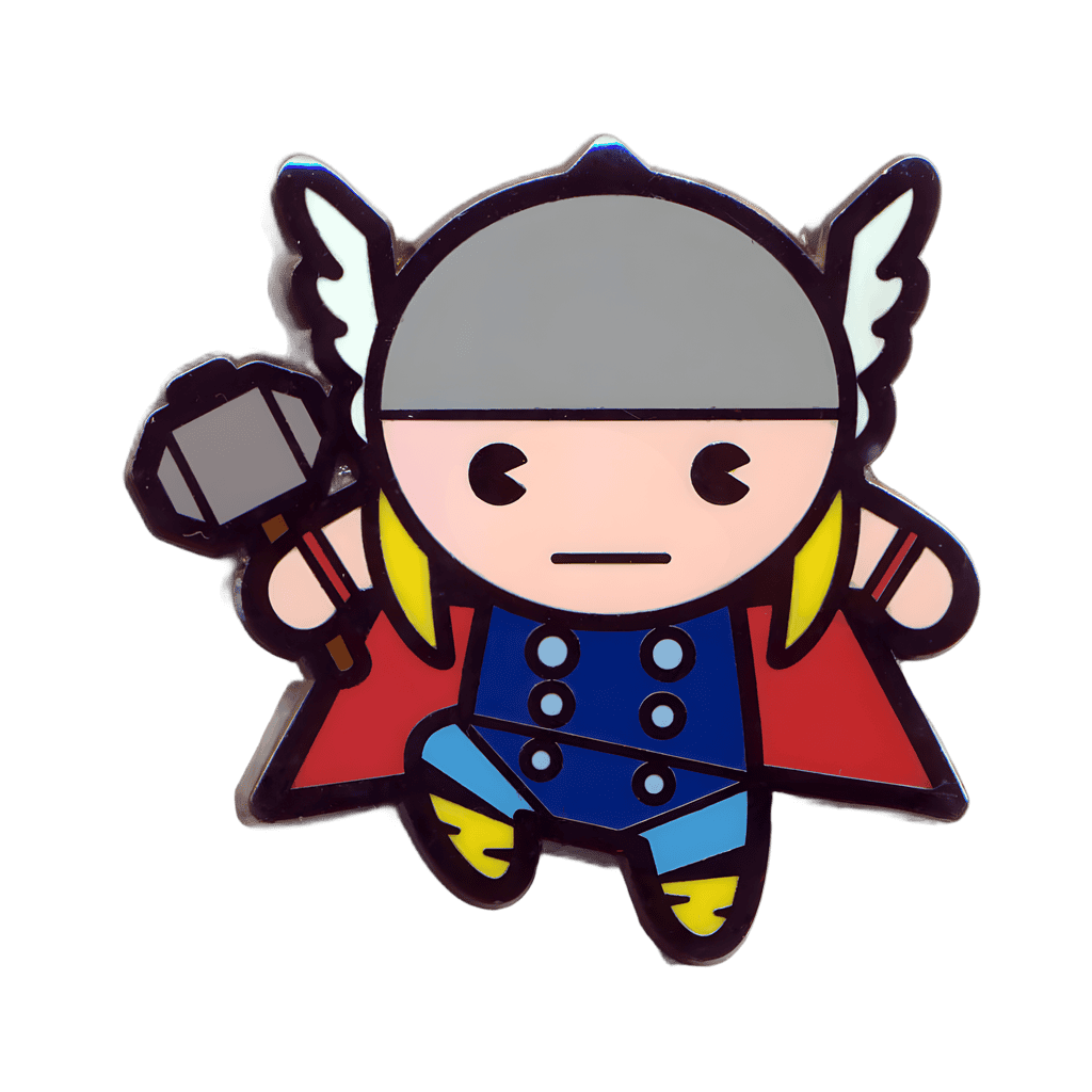 Thor Disney pin