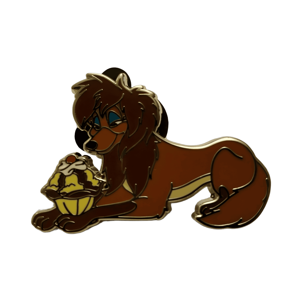 Rita Disney pin