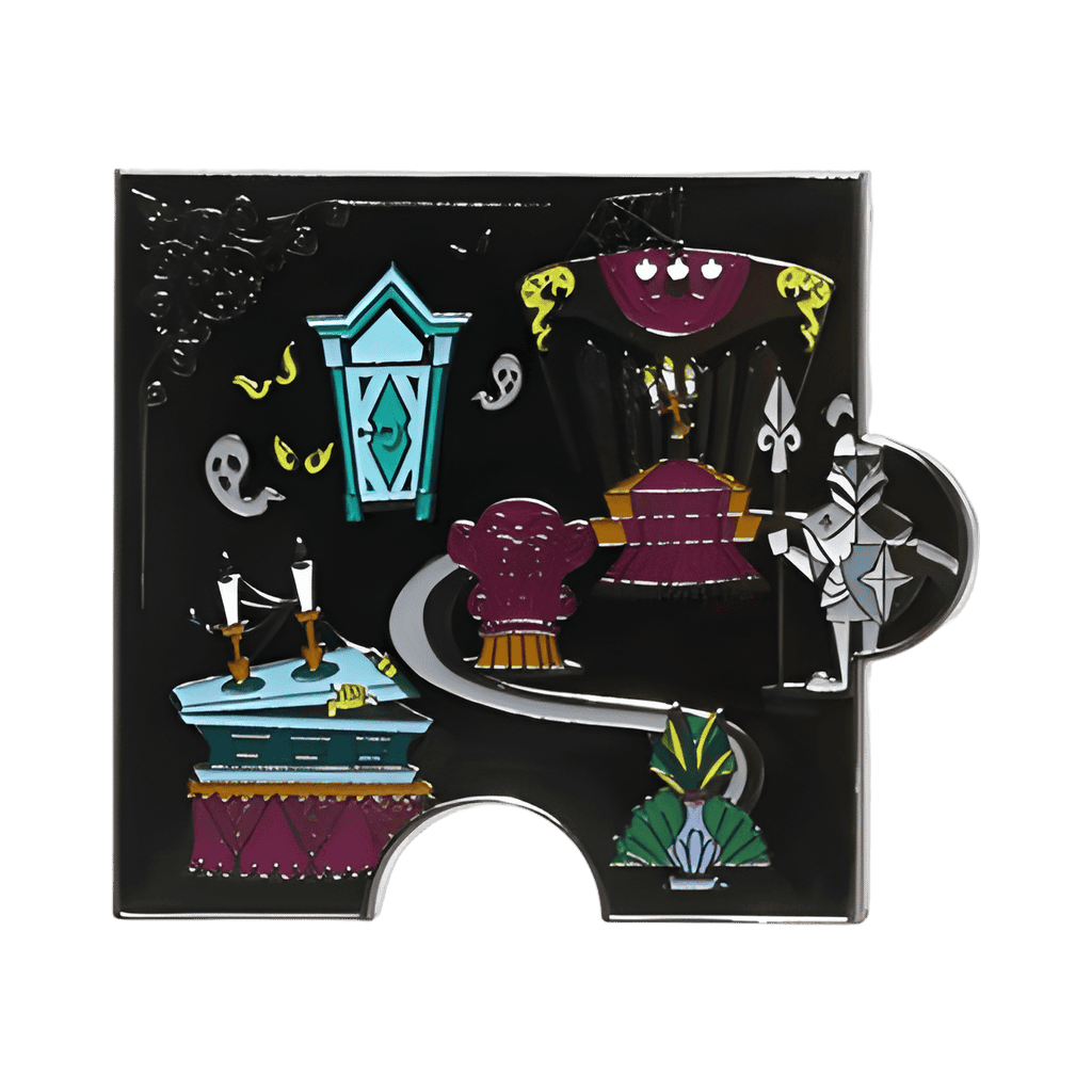Haunted Mansion Disney pin