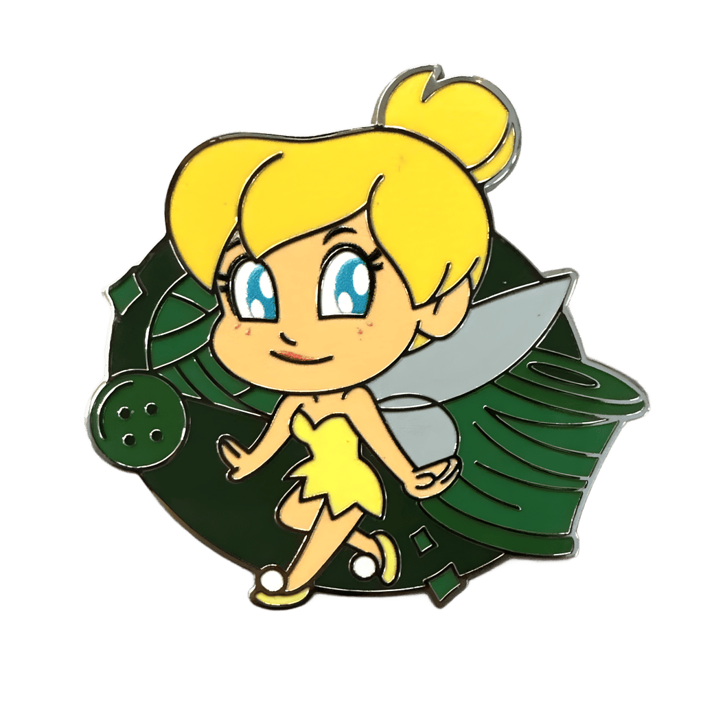 Tinker Bell Disney pin