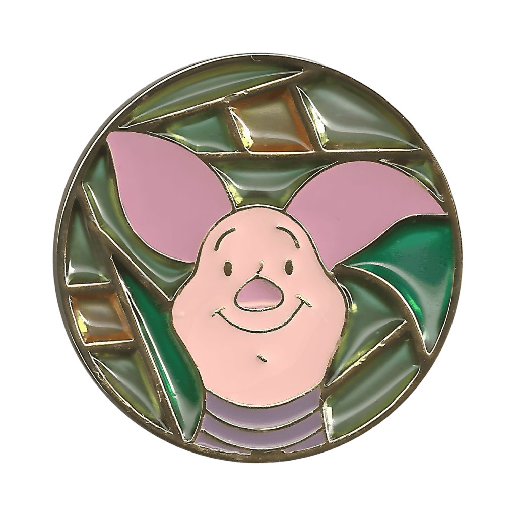 Piglet Disney pin