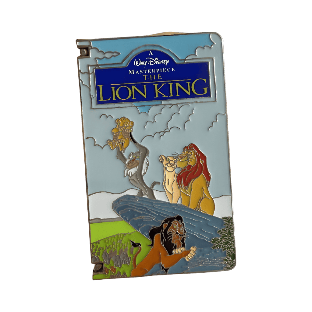The Lion King Disney pin