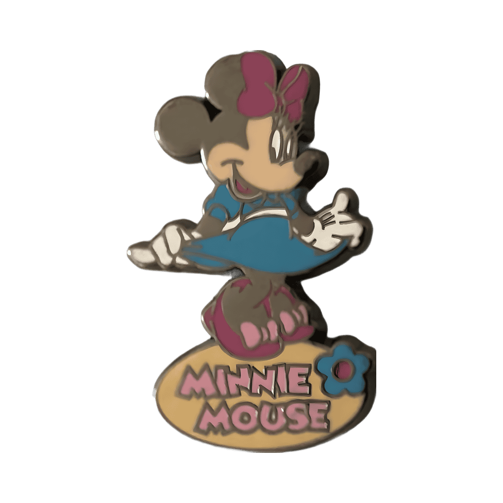 Minnie Disney pin