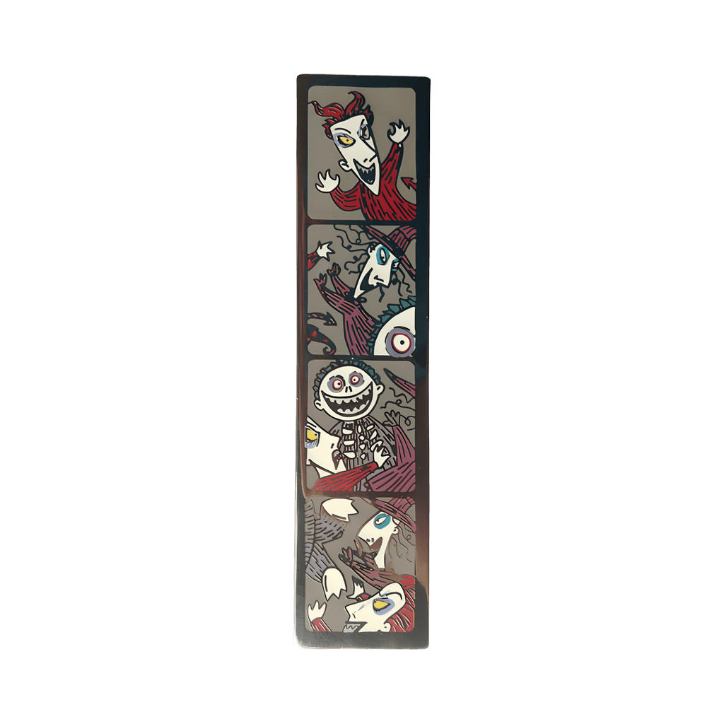 Lock, Shock & Barrel Disney pin