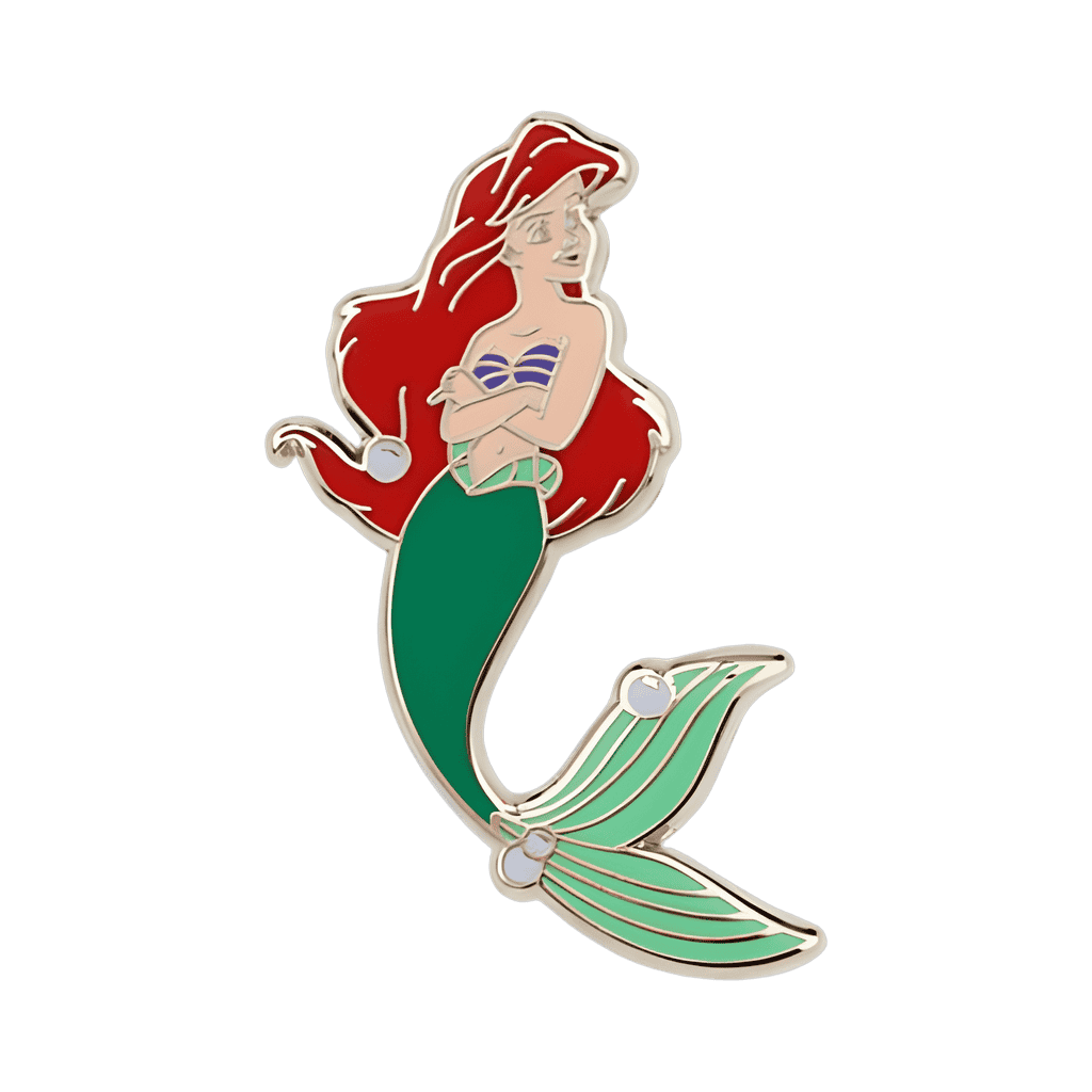 Ariel Disney pin