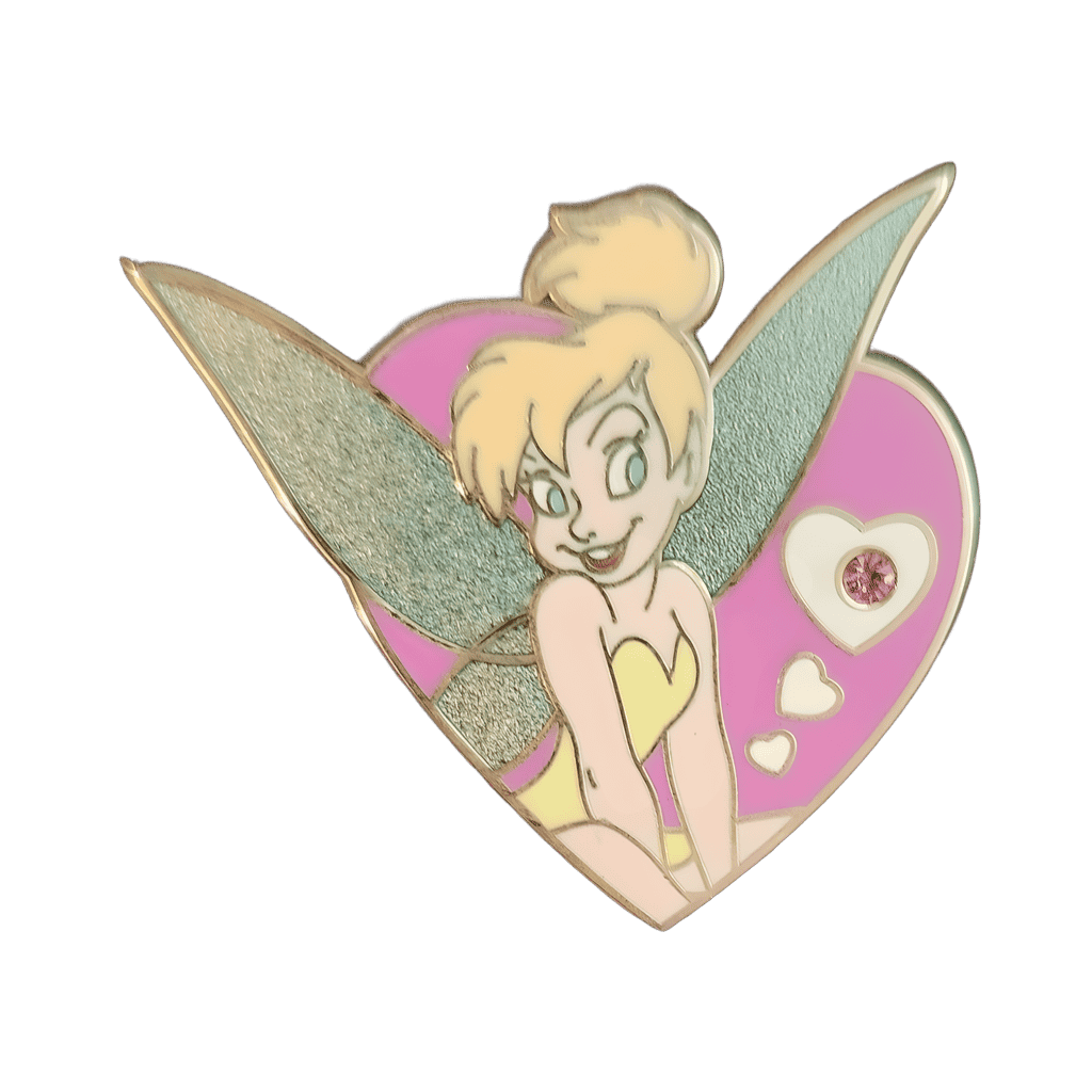 October Disney pin