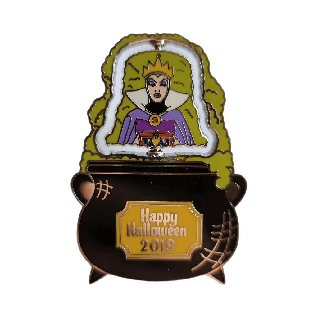 Evil Queen Halloween 2019 Disney pin