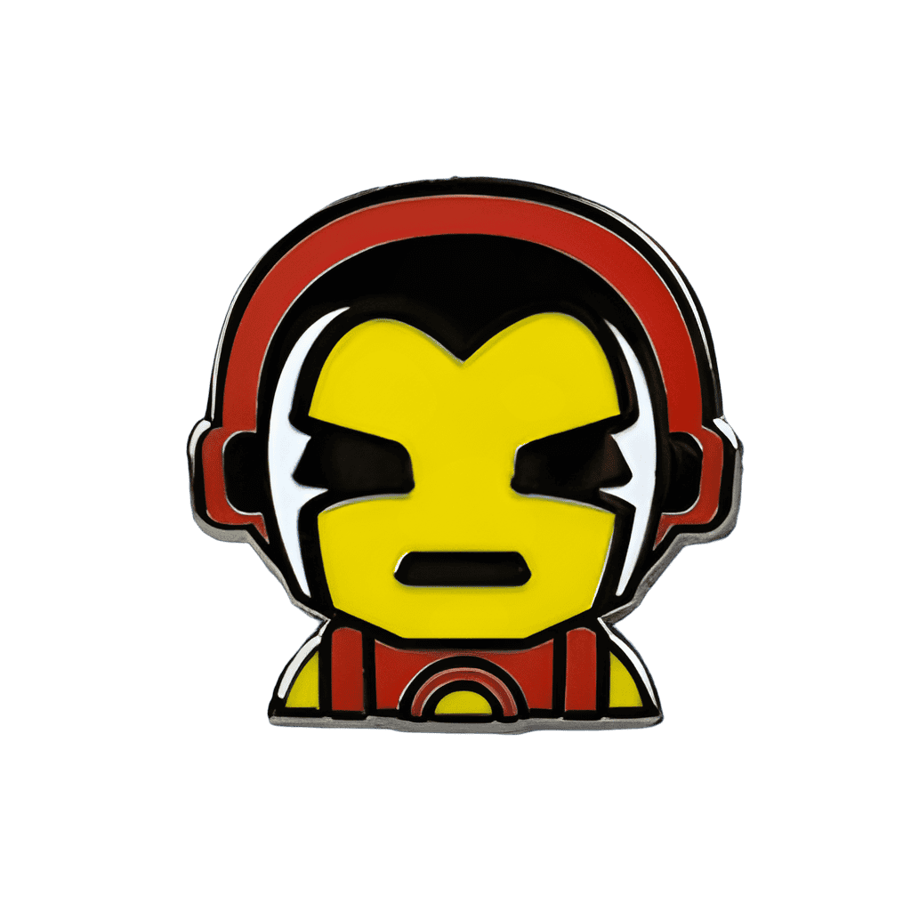 Iron Man (Secret Wars) Disney pin