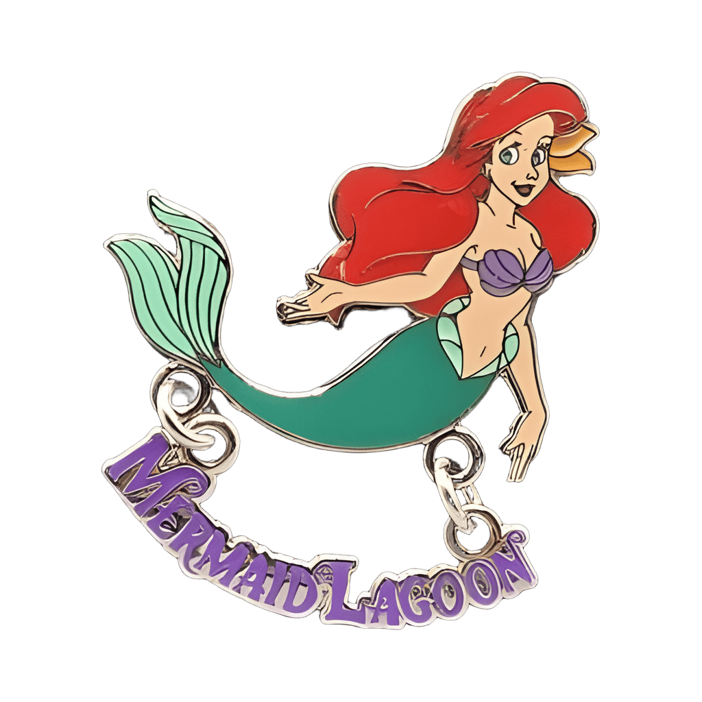 Ariel Disney pin