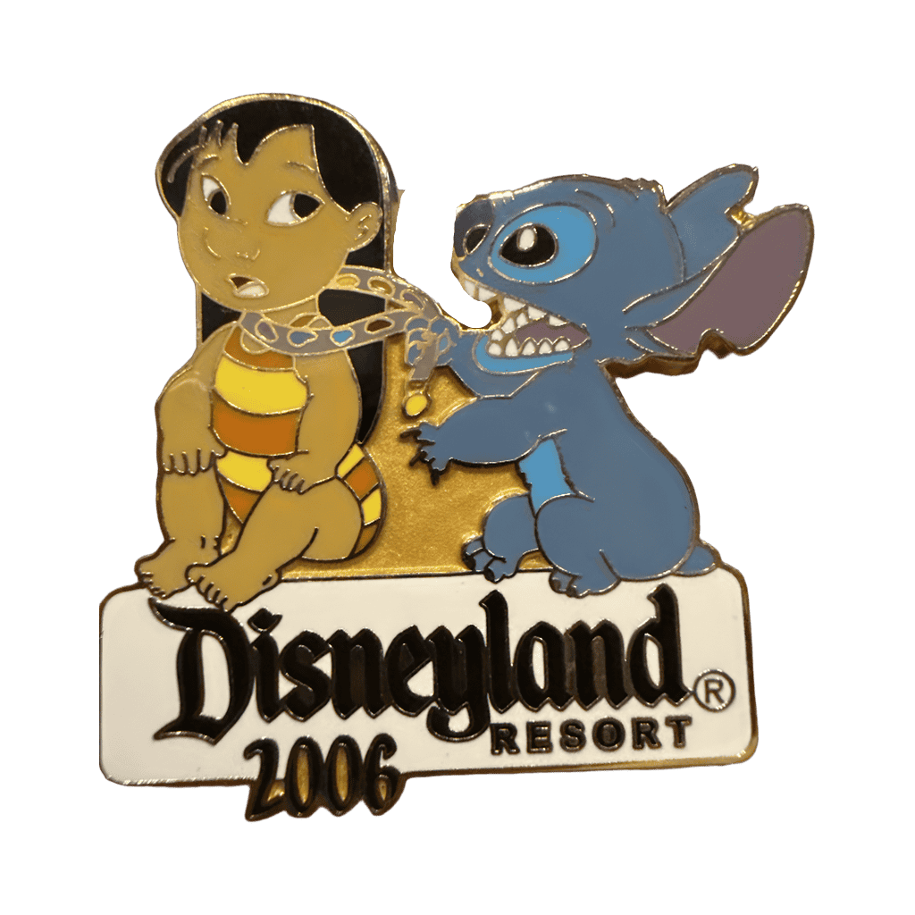 Lilo & Stitch Disney pin