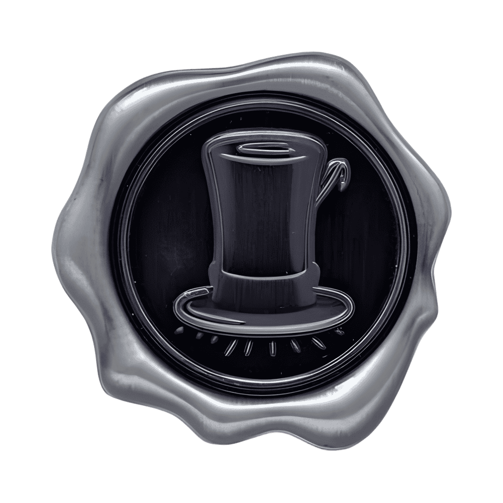 Dr. Facilier - Top Hat Disney pin