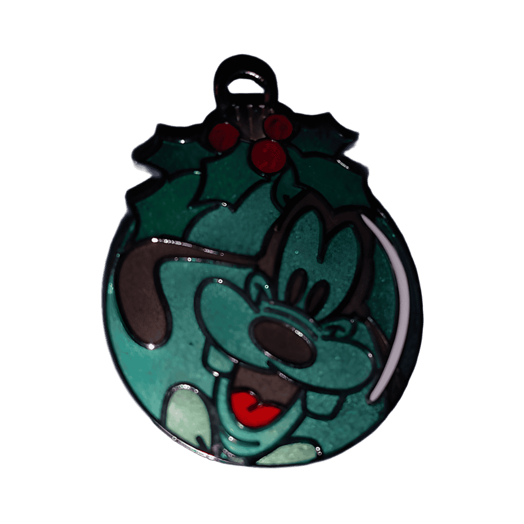 Goofy Christmas Disney pin