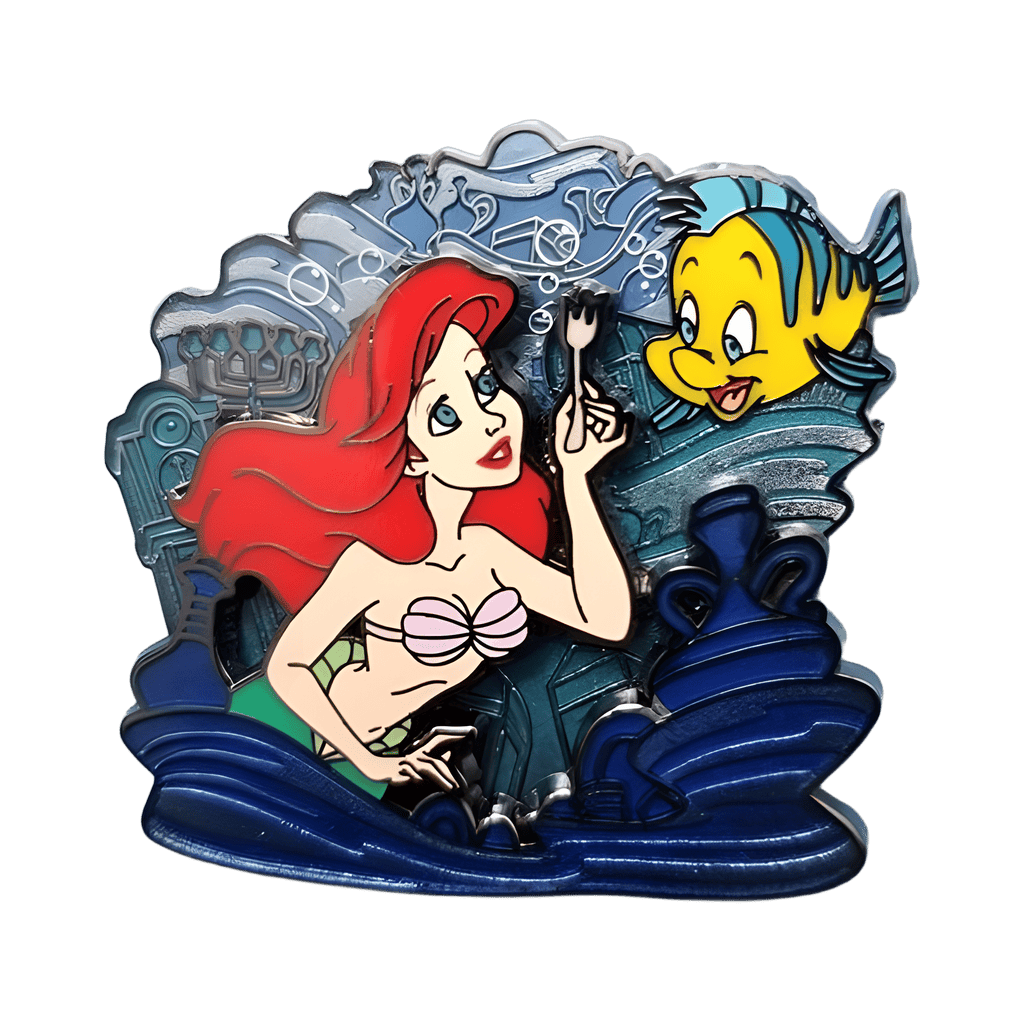Version 3 Disney pin