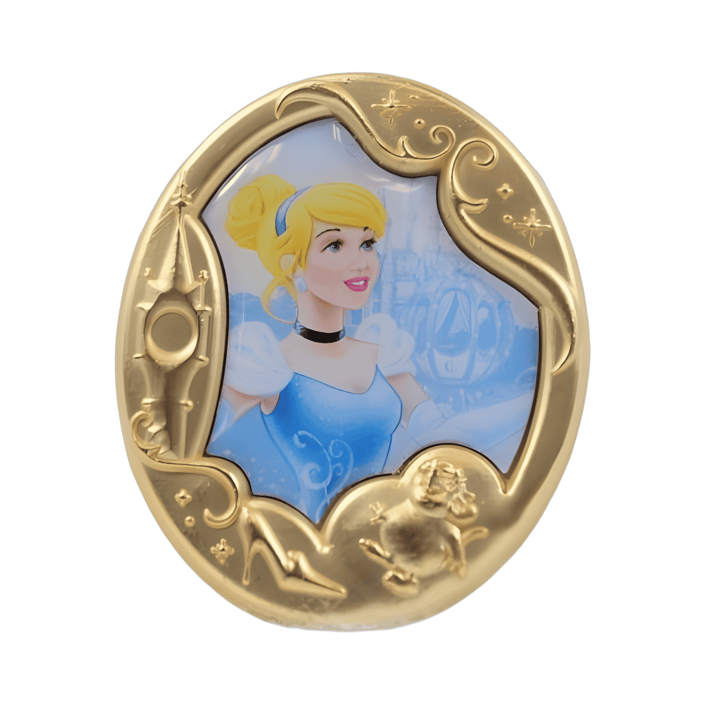 Cinderella Disney pin
