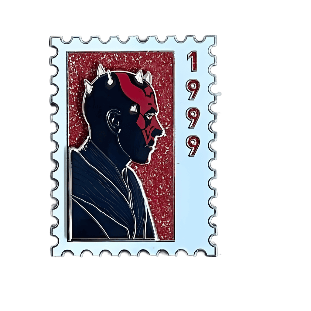 Darth Maul Disney pin