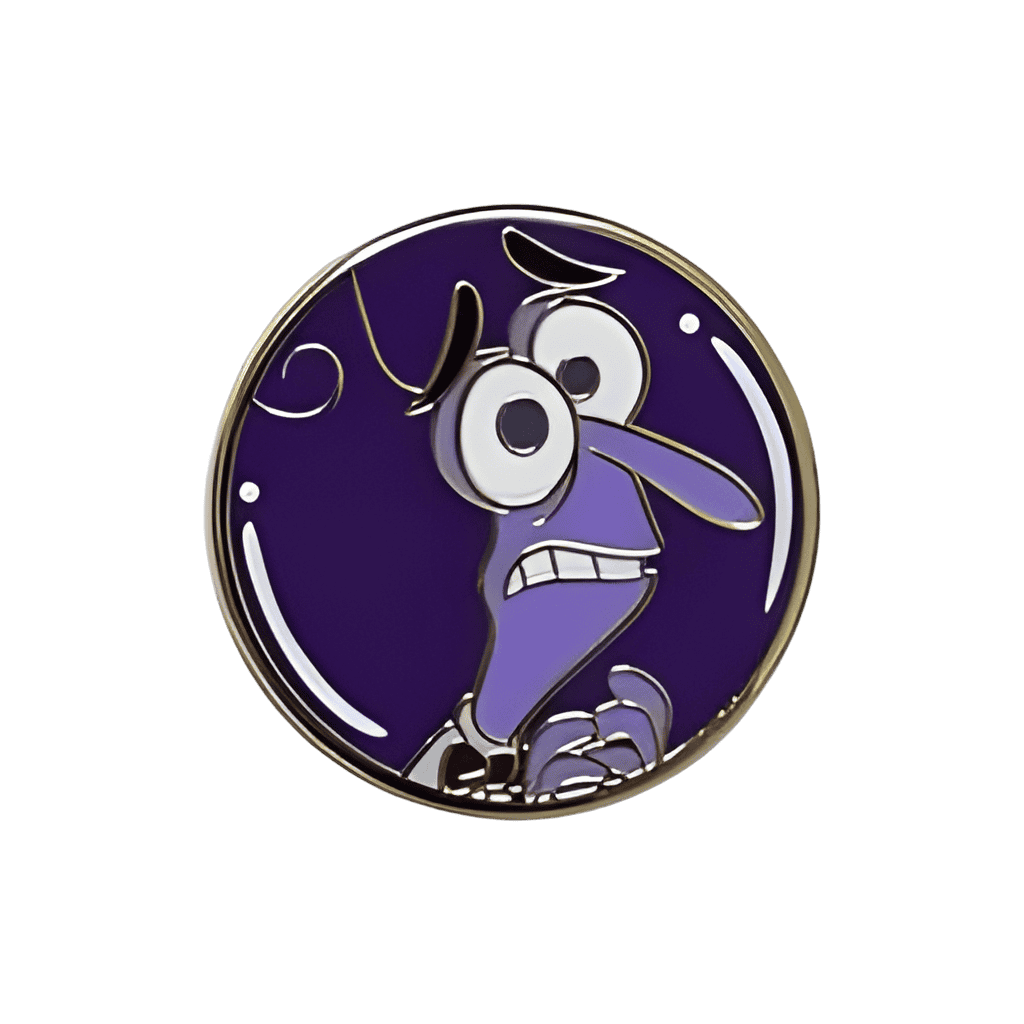 Fear (Y590) Disney pin