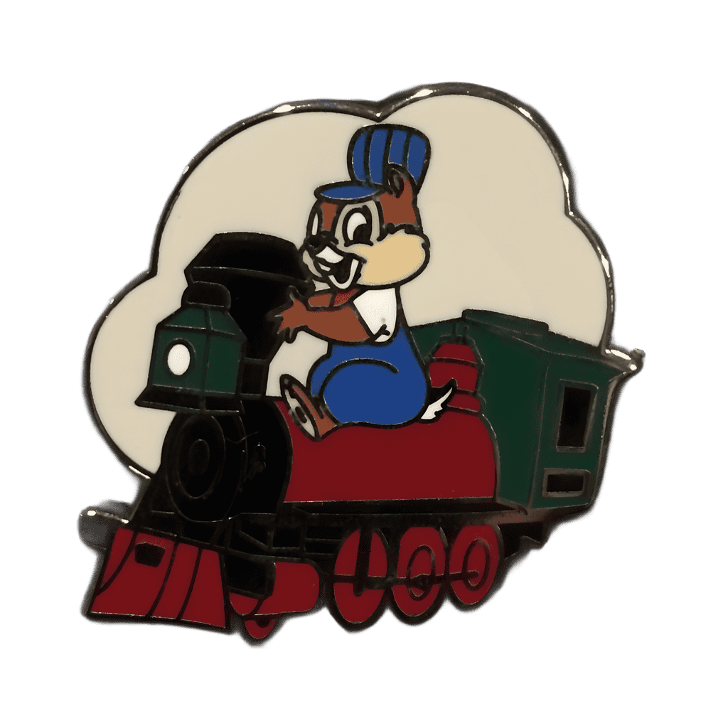 Chip Disney pin