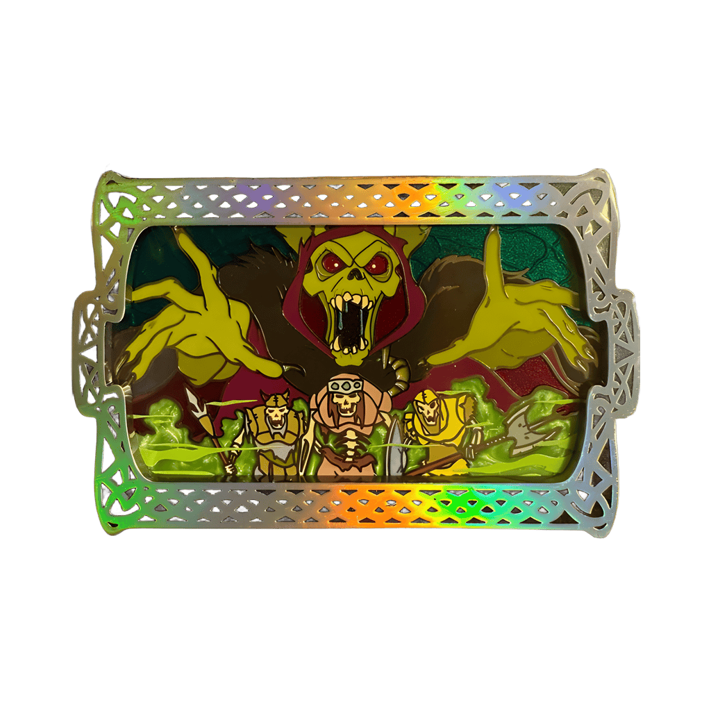 The Horned King Disney pin