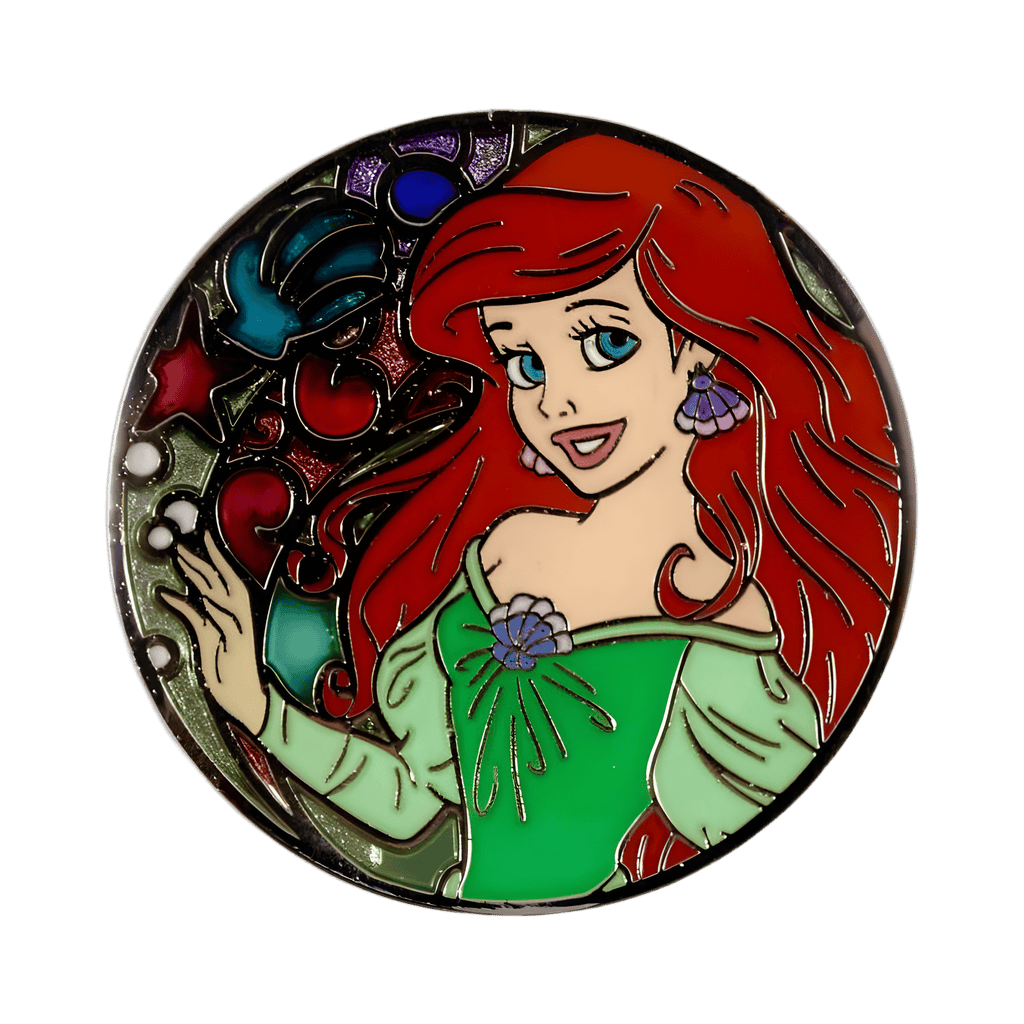 Ariel Disney pin