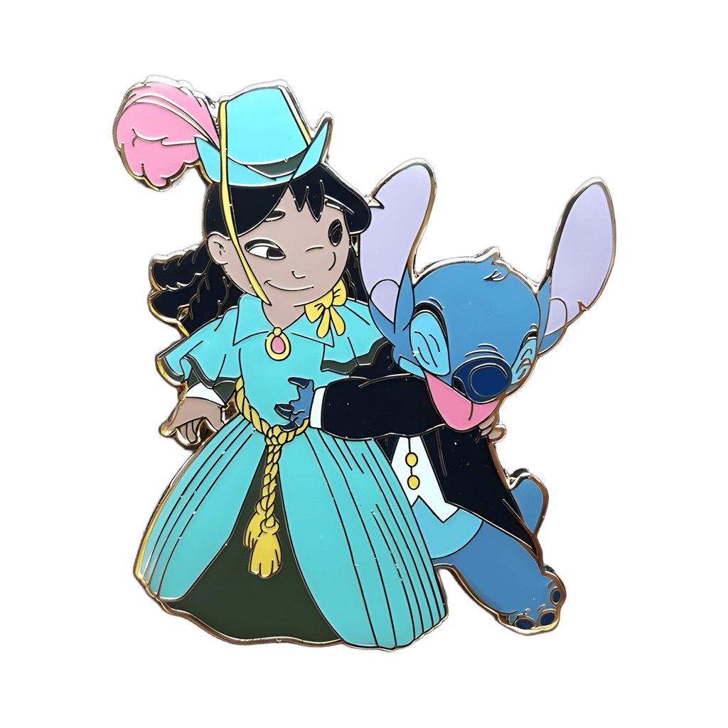 Lilo and Stitch Disney pin