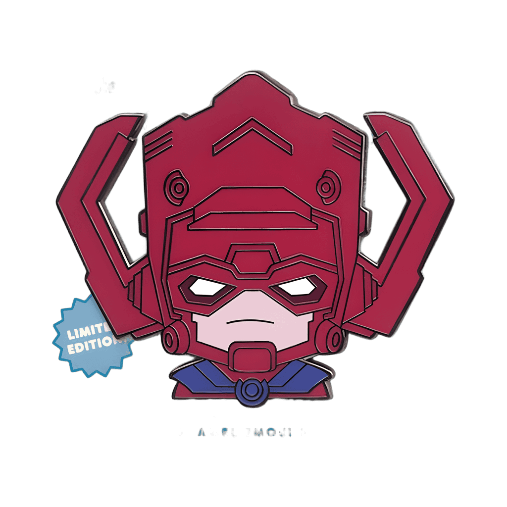 Galactus Disney pin