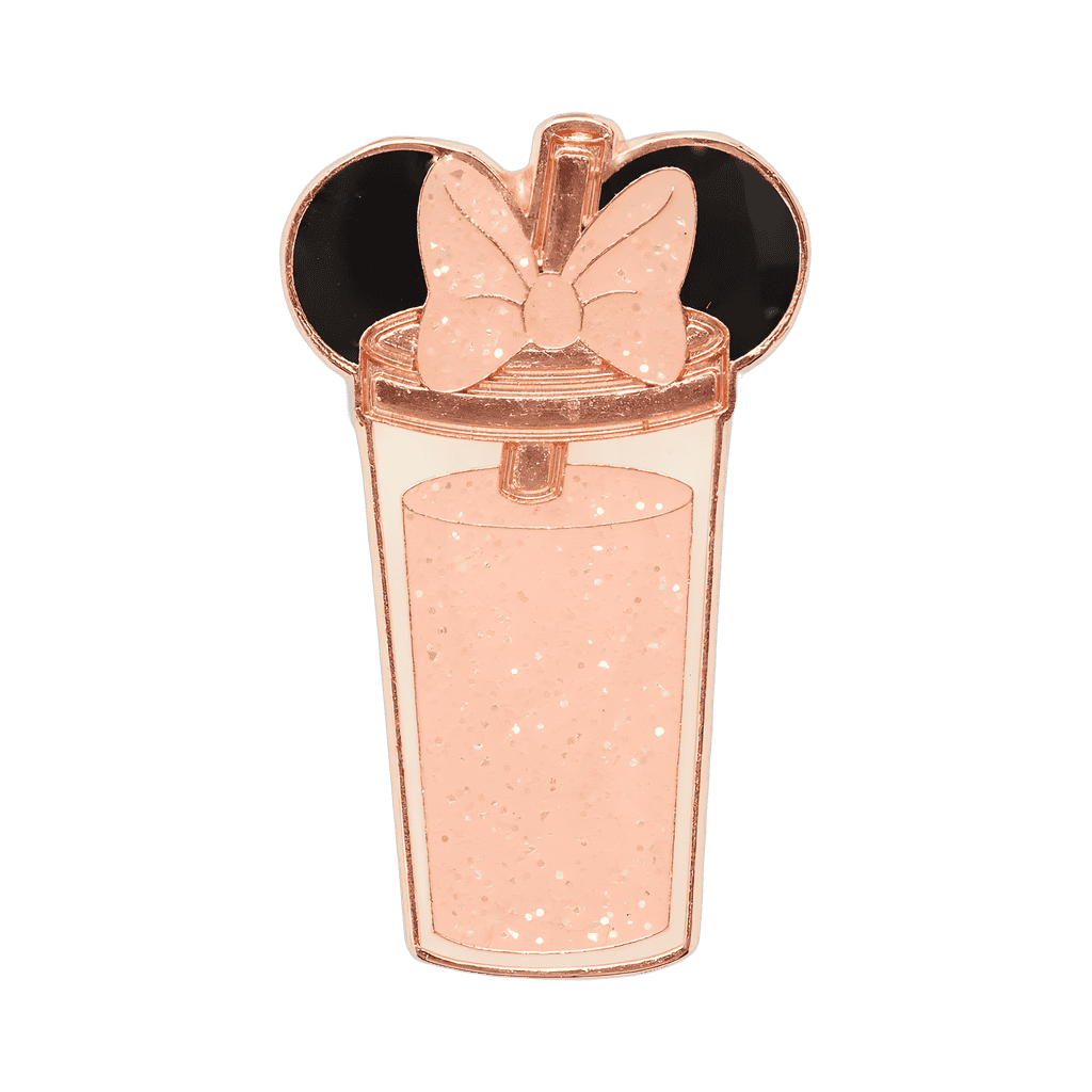 Minnie Mouse Tumbler Disney pin