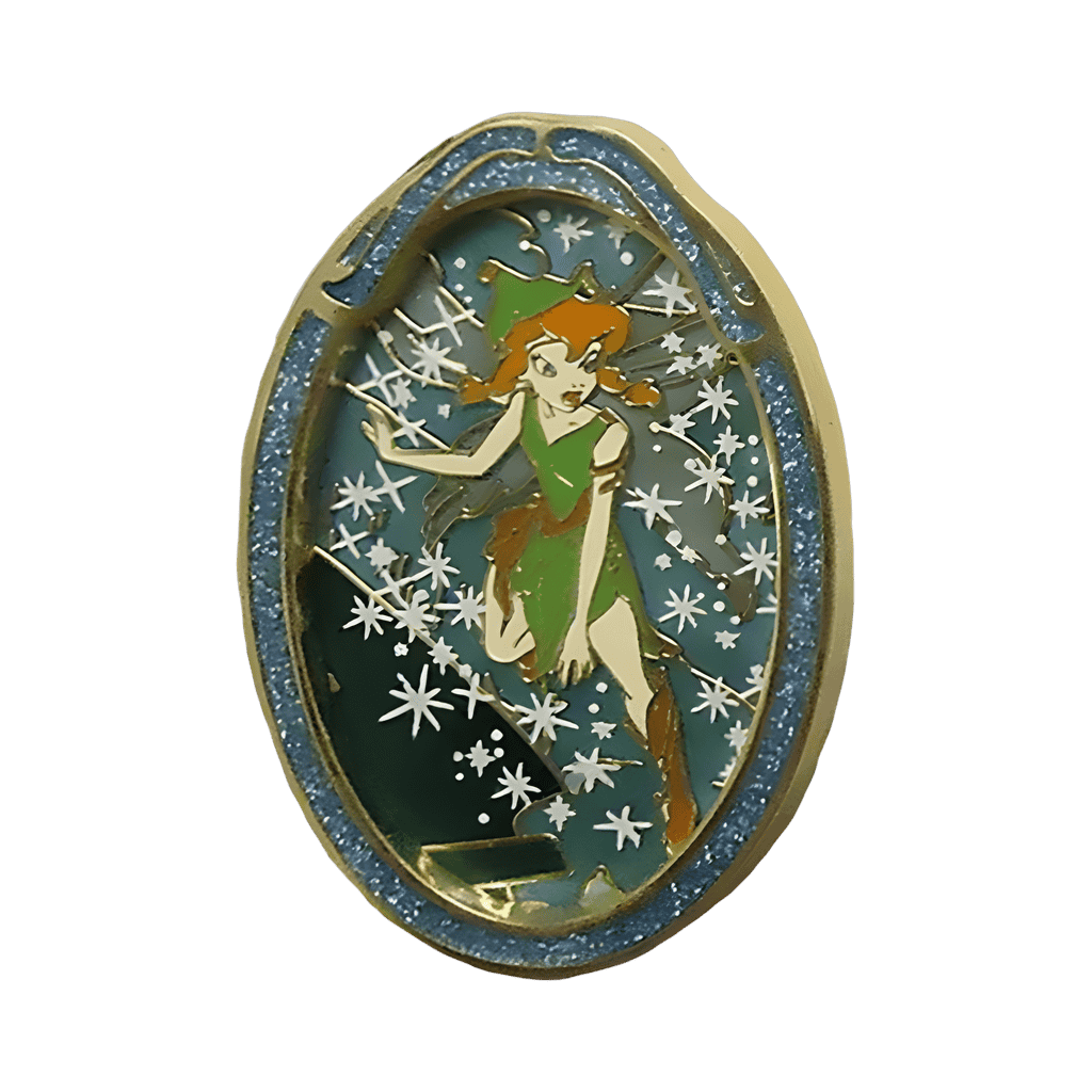 Beck Disney pin