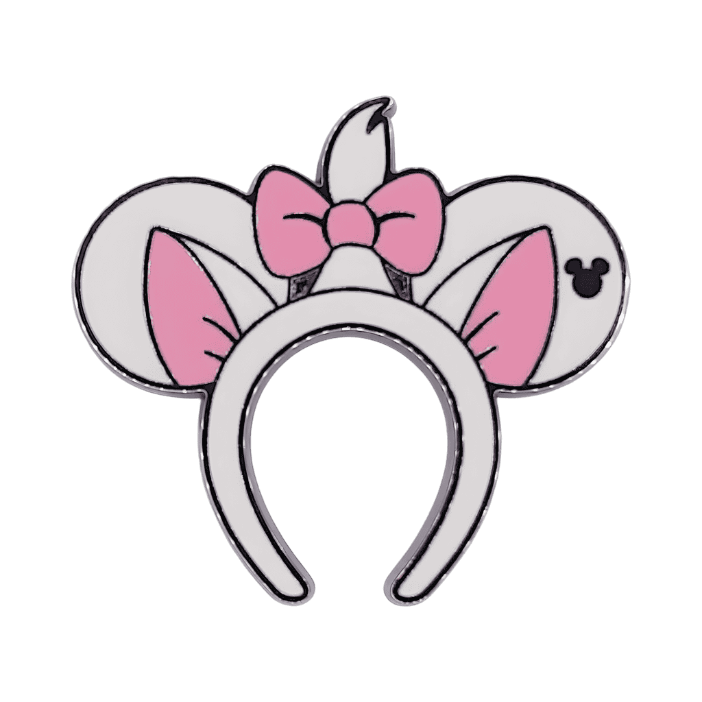 Marie Disney pin