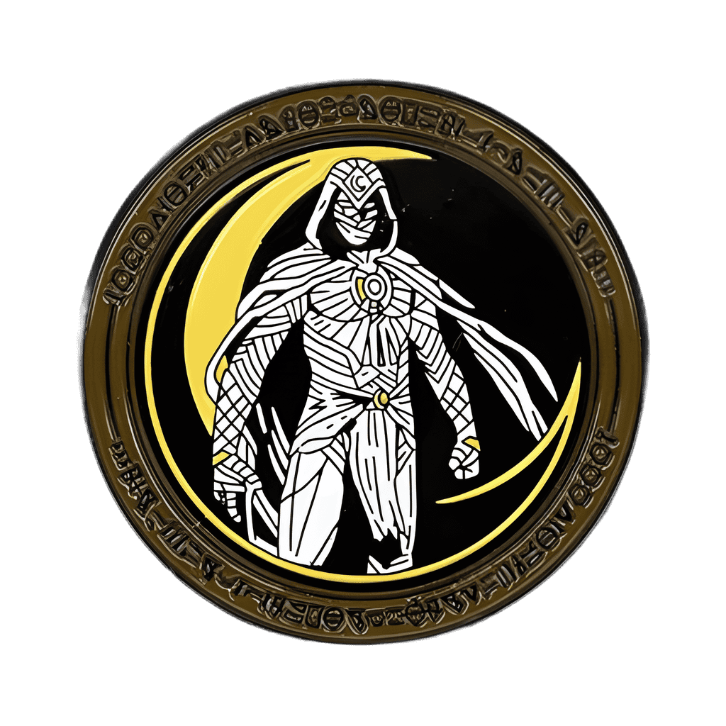Moon Knight Disney pin