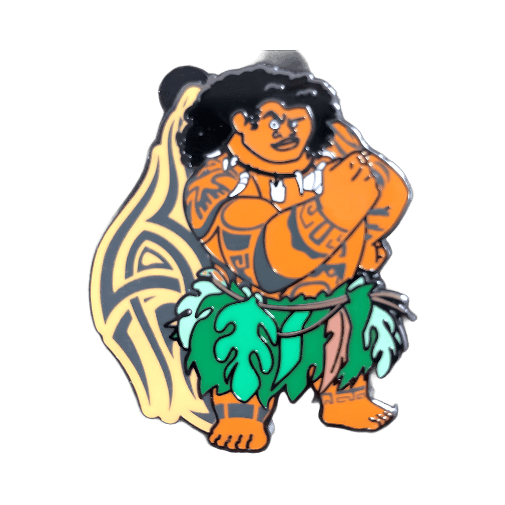 Maui Disney pin