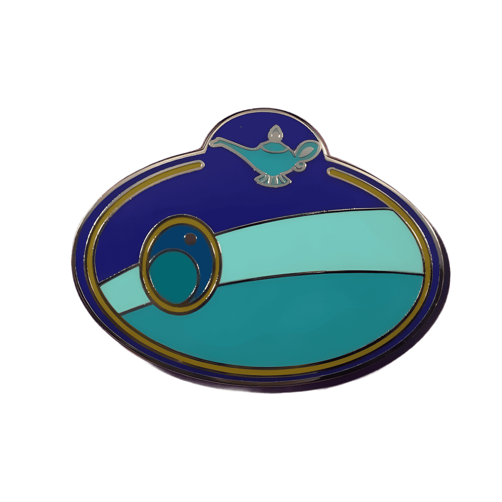 Cast Exclusive - Jasmine Disney pin