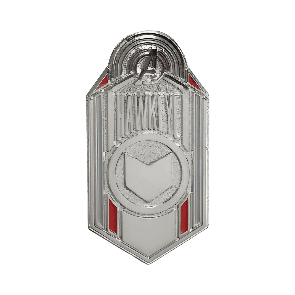 Hawkeye Disney pin
