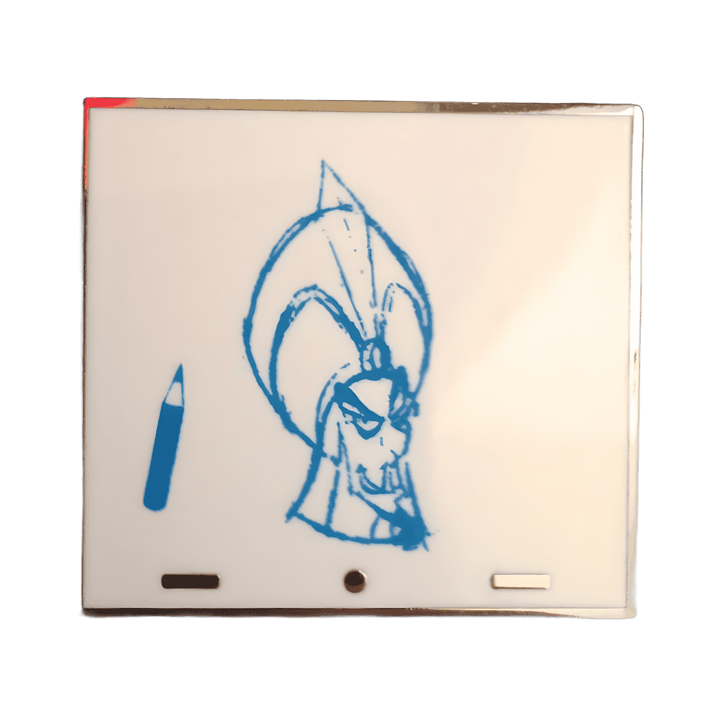 Jafar CHASER Disney pin