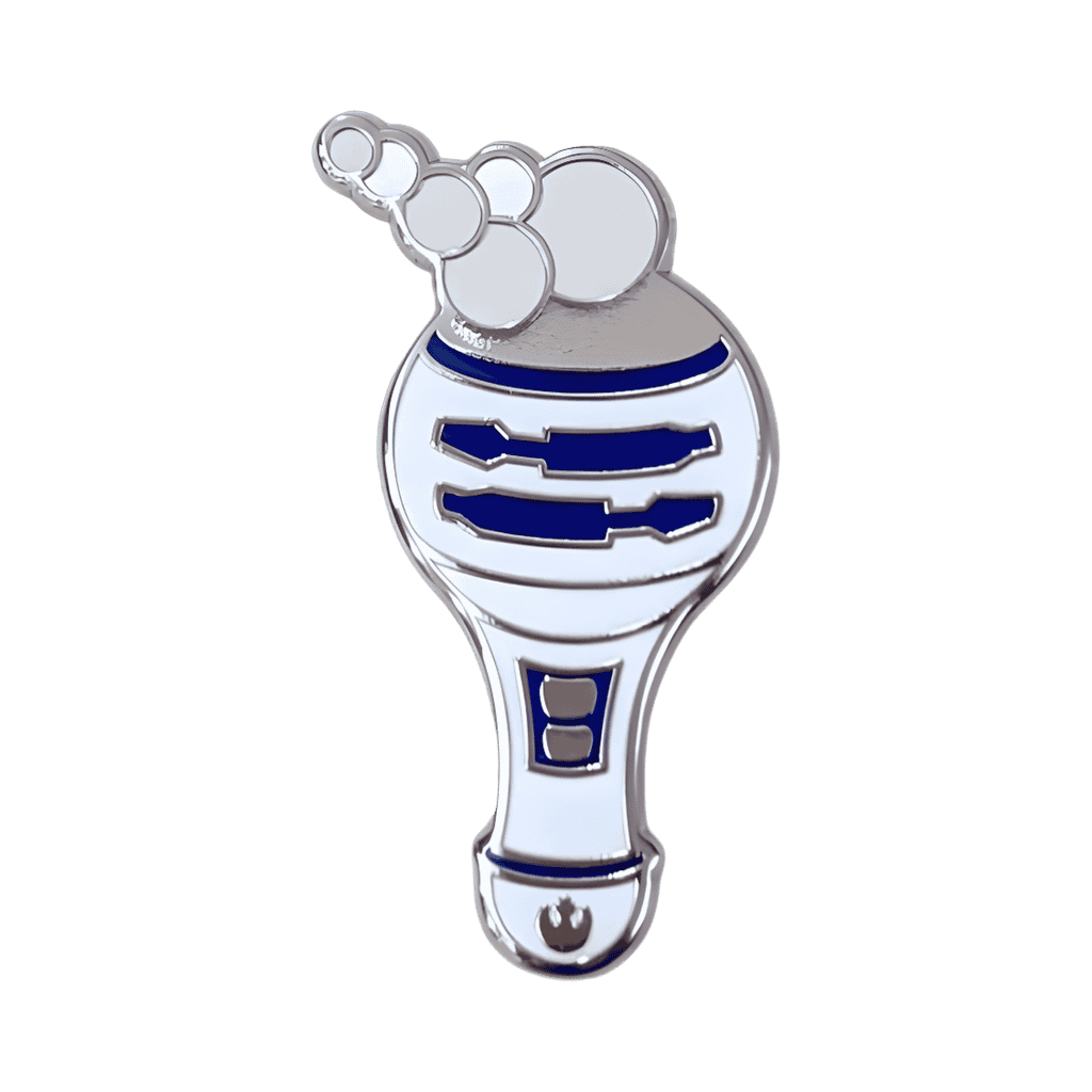 R2-D2 Disney pin