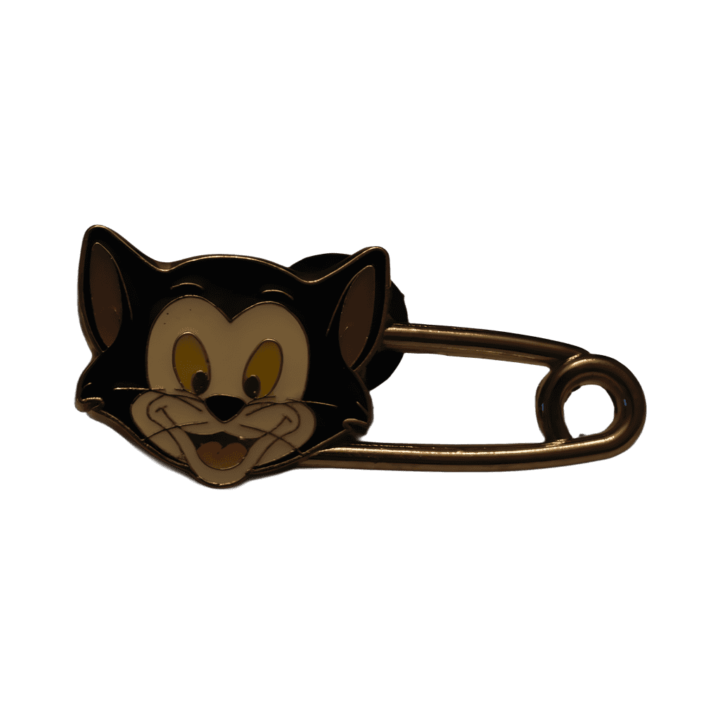 Figaro Disney pin