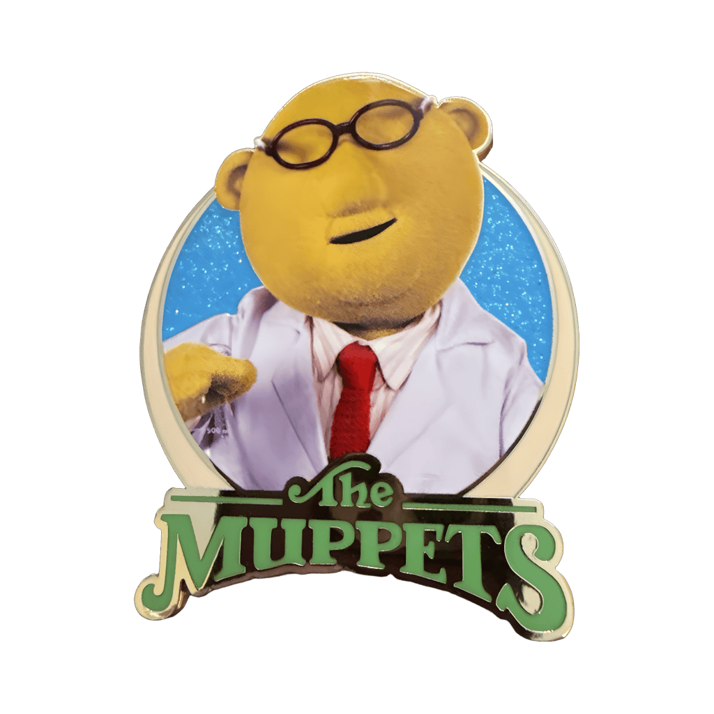 Dr. Honeydew Disney pin