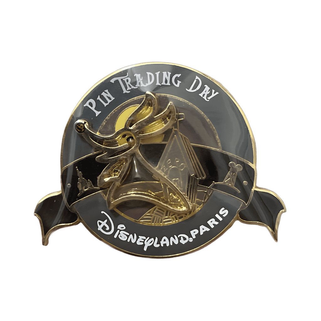 Disneyland Paris Zero Disney pin