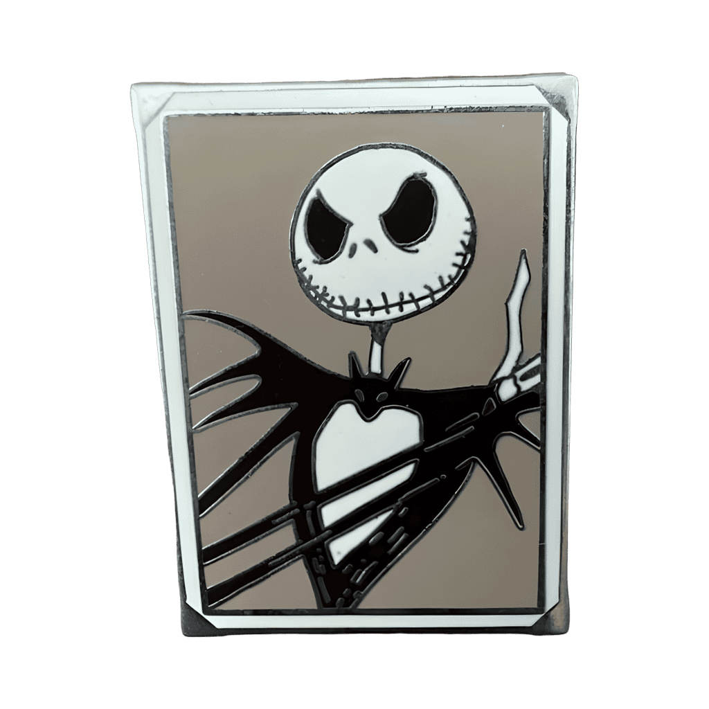 Jack Skellington Disney pin