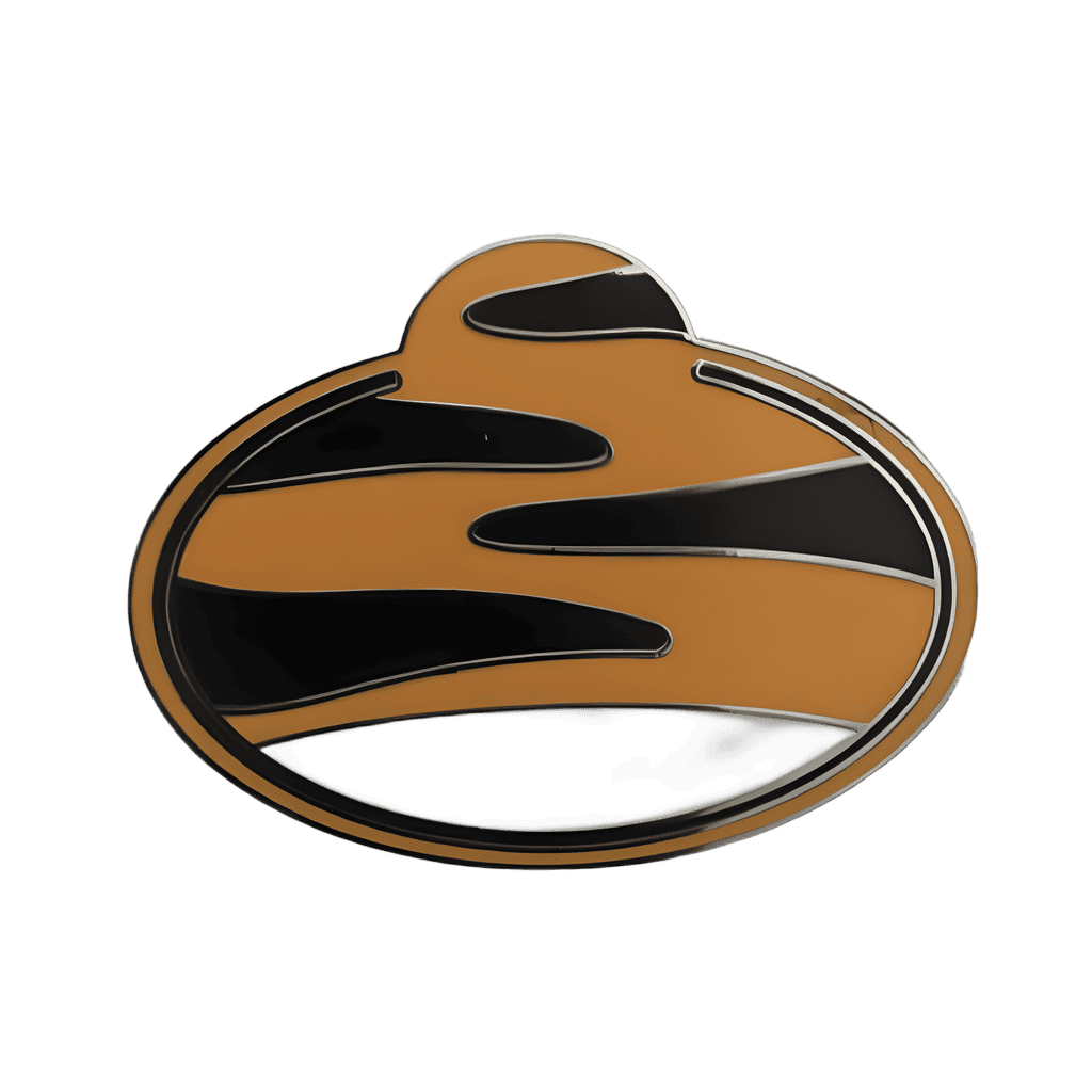 Shere Khan Disney pin