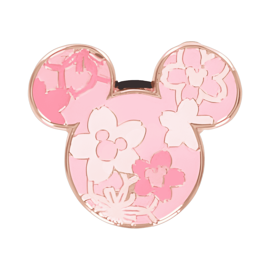 Mouse Head Disney pin