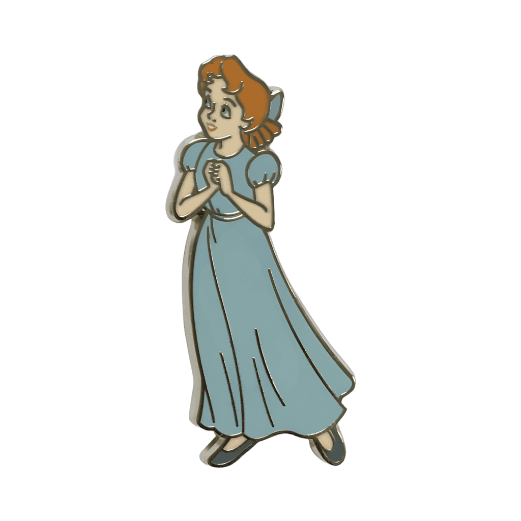Wendy Disney pin