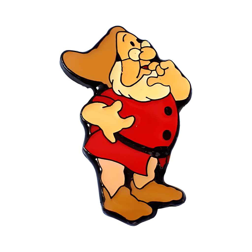 Doc Disney pin