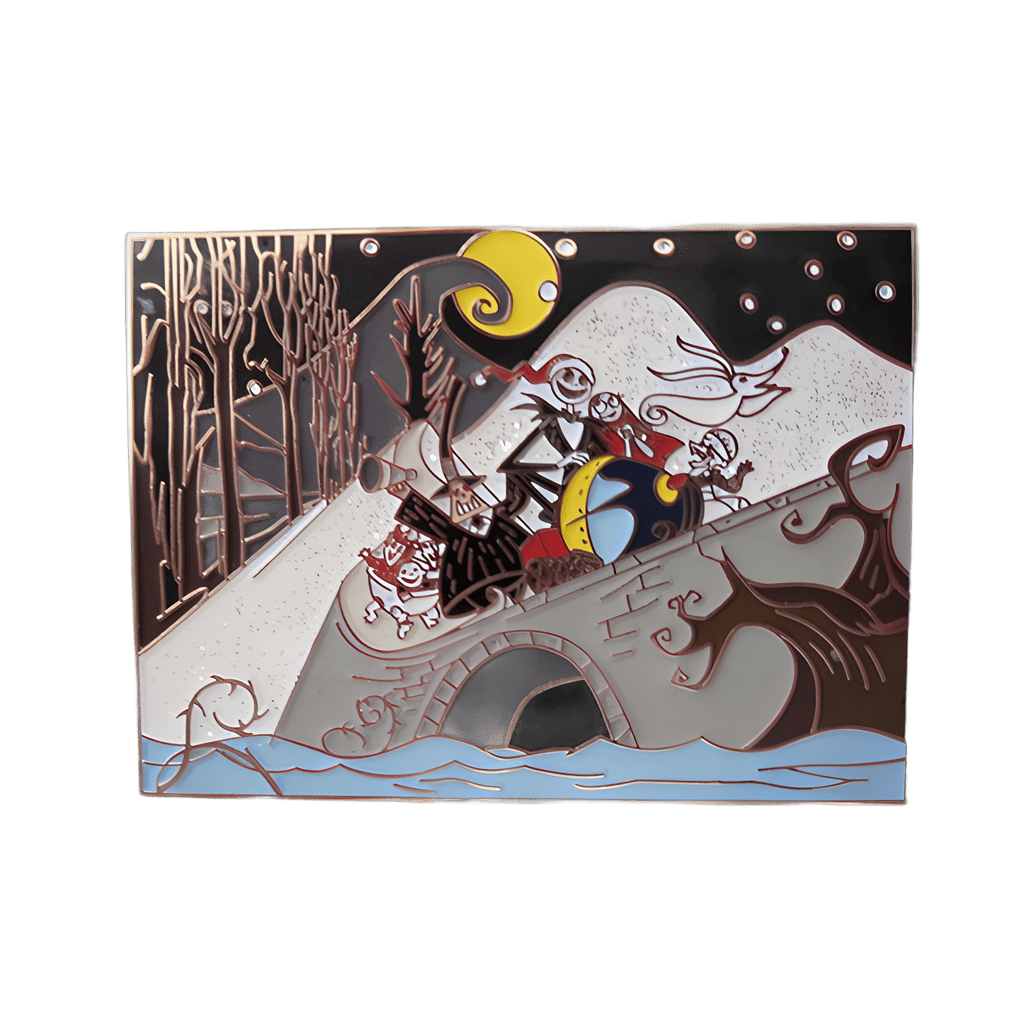 Nightmare Before Christmas Disney pin