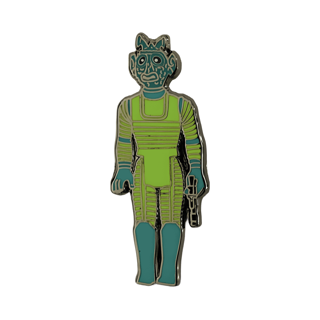 Greedo Disney pin