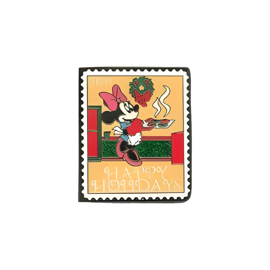 Minnie Disney pin