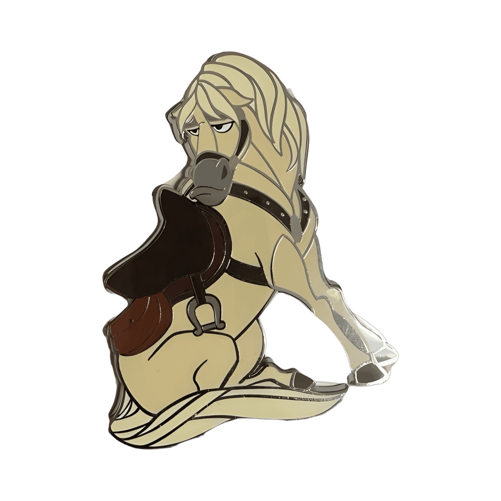 Maximus Disney pin
