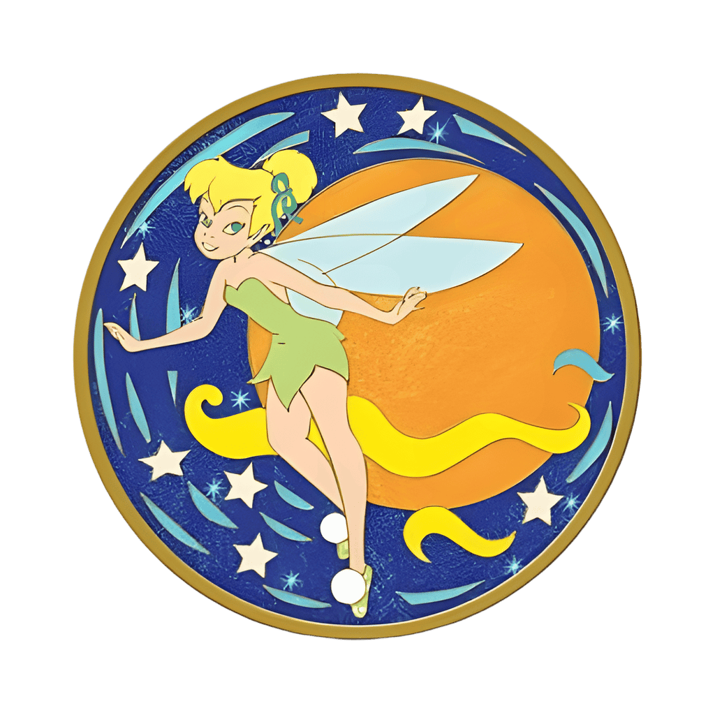 Tinker Bell Disney pin
