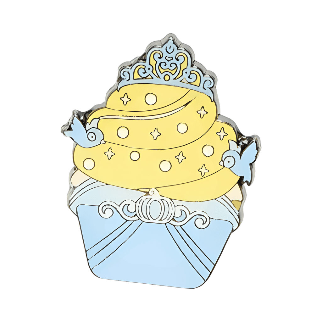 Cinderella Disney pin