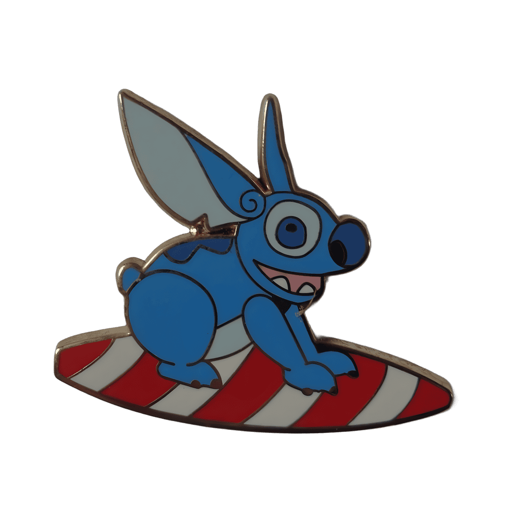 Stitch Disney pin